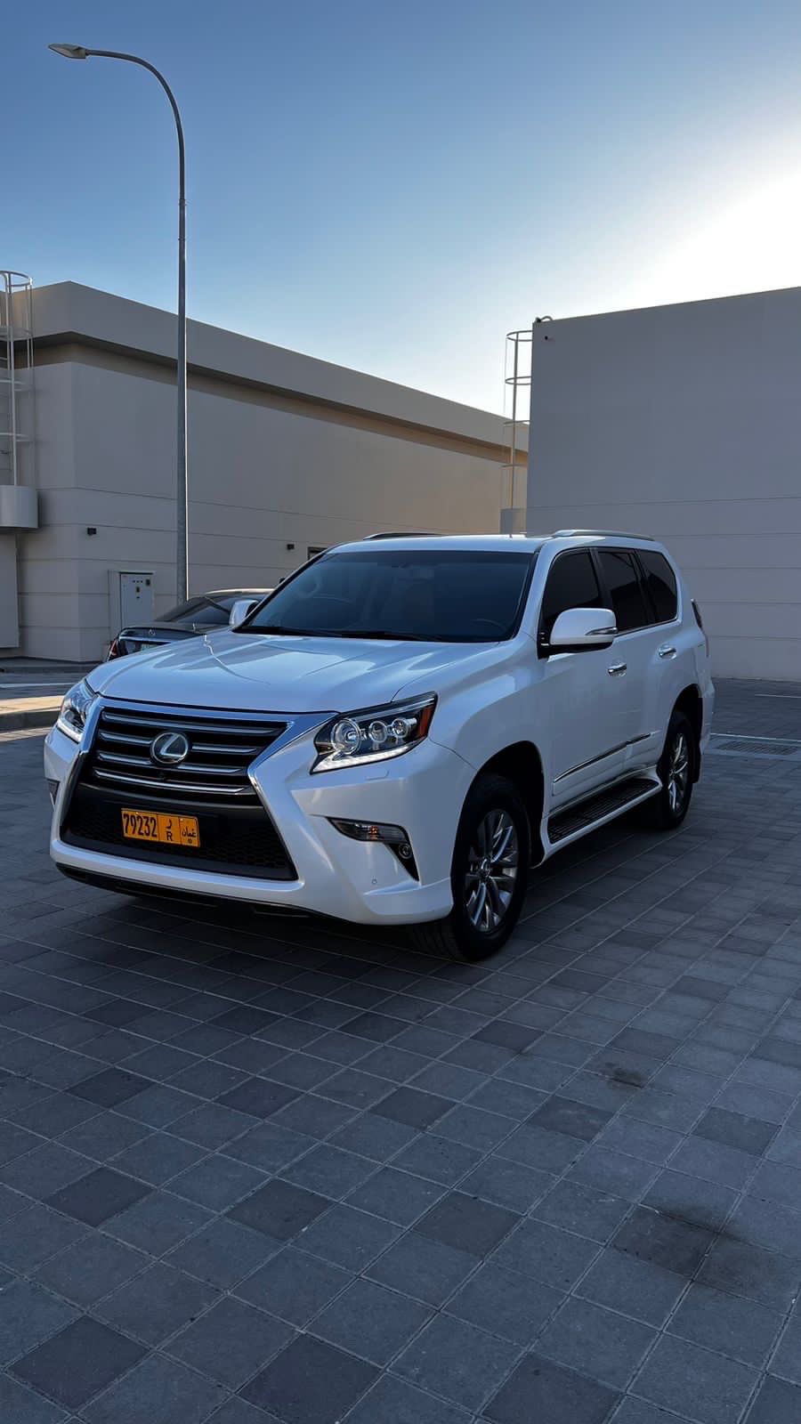 لكزس GX 460 Luxury 2016