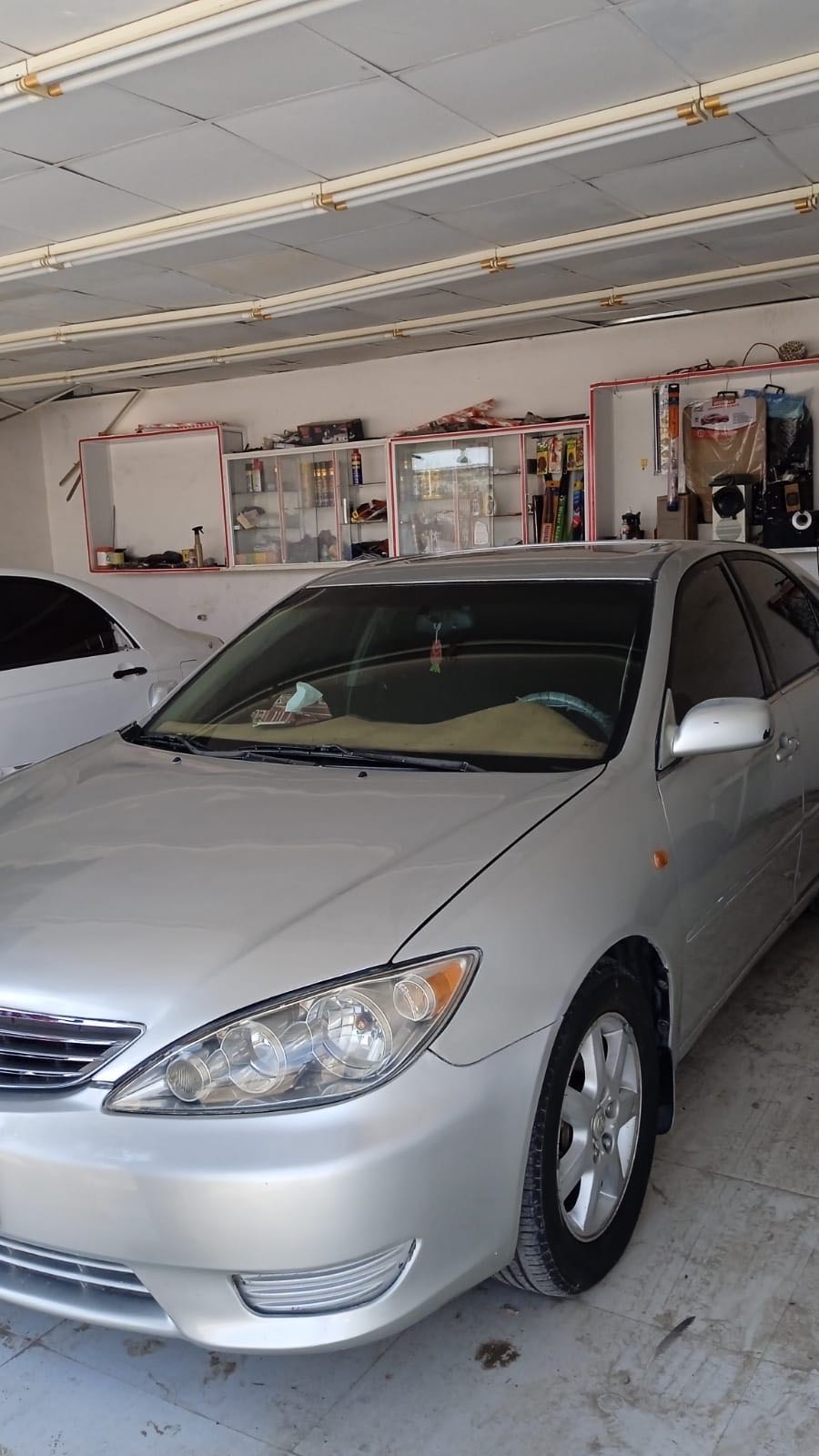 تويوتا كامري GLX 2003