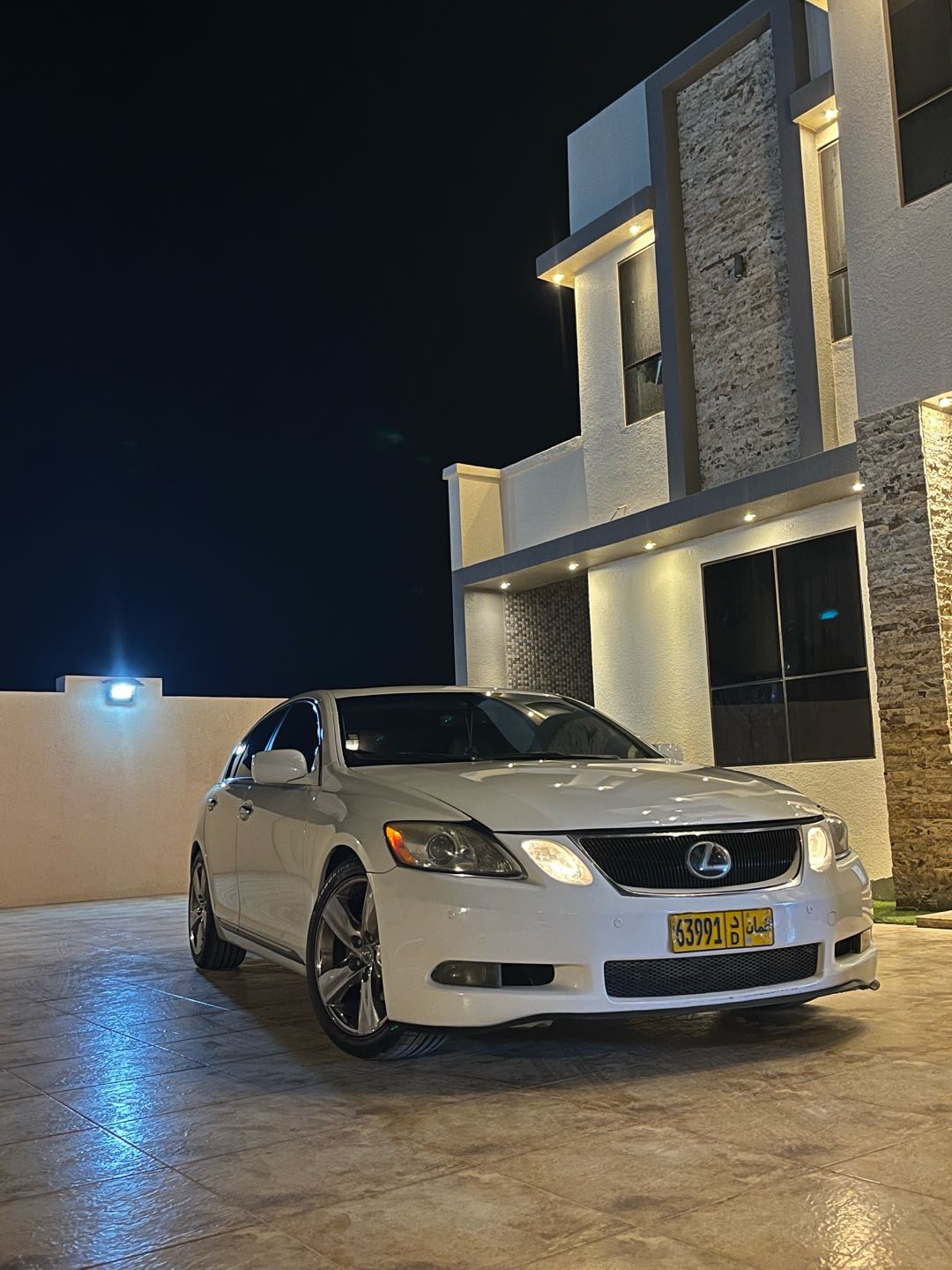 LEXUS GS 300 2006