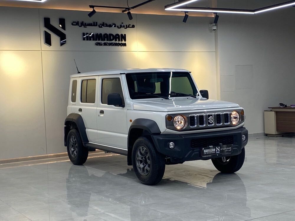 SUZUKI JIMNY Base 2025