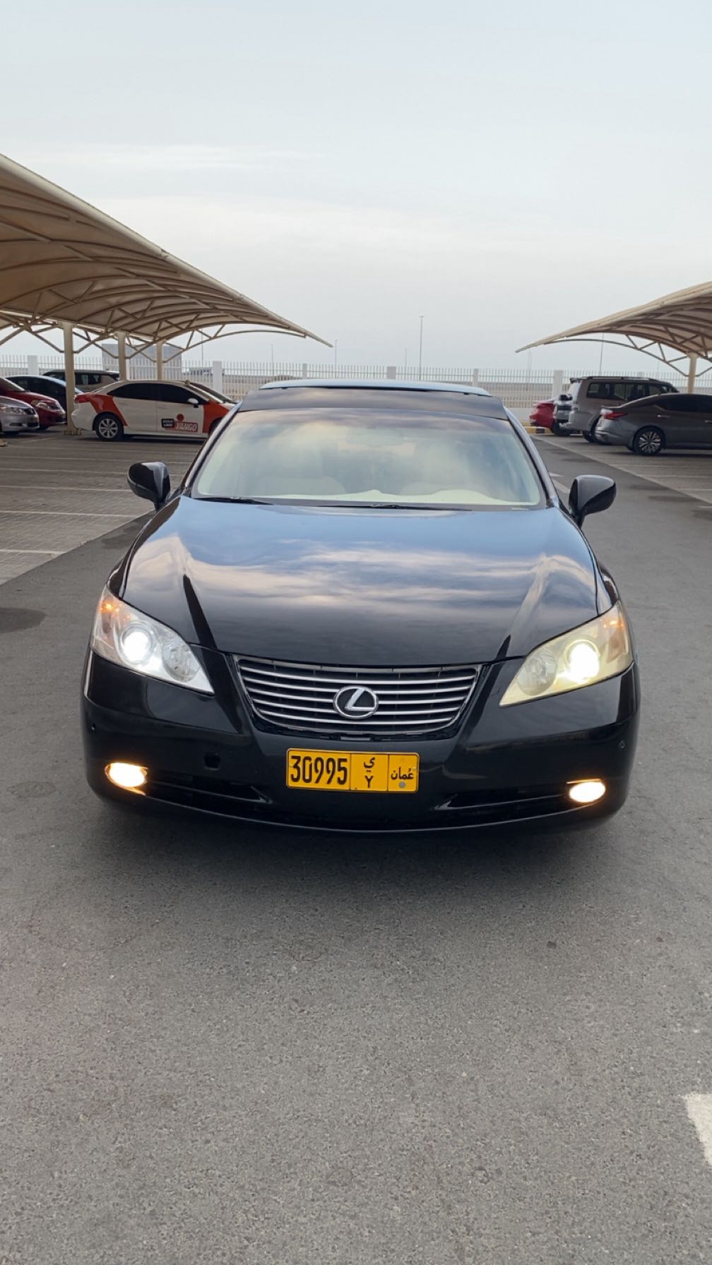 لكزس ES 350 Base 2007