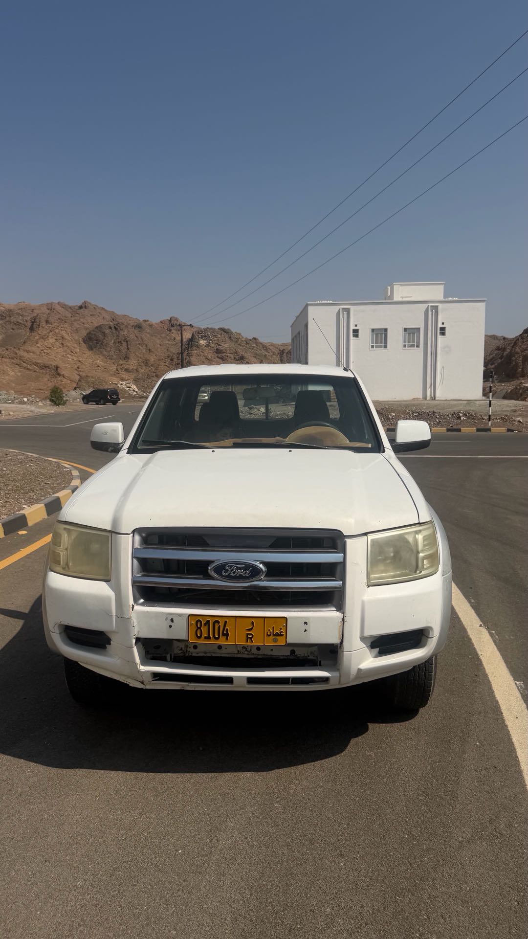 مازدا BT-50 XTR 2008