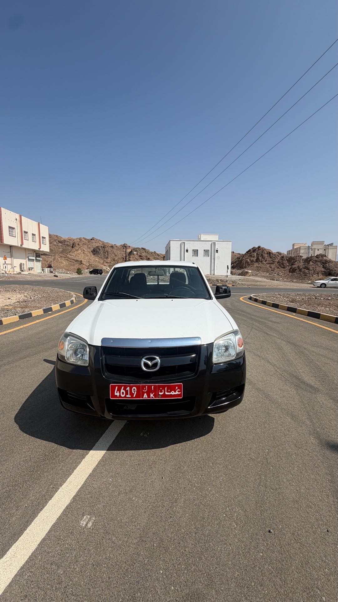 مازدا BT-50 SDX 2007