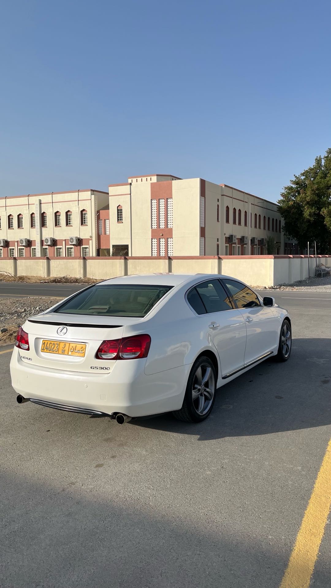 LEXUS GS 300 2006