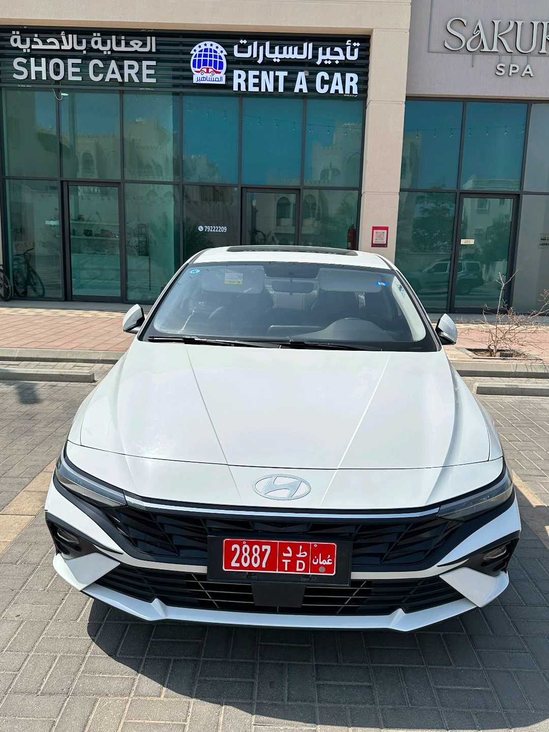 HYUNDAI ELANTRA 2025