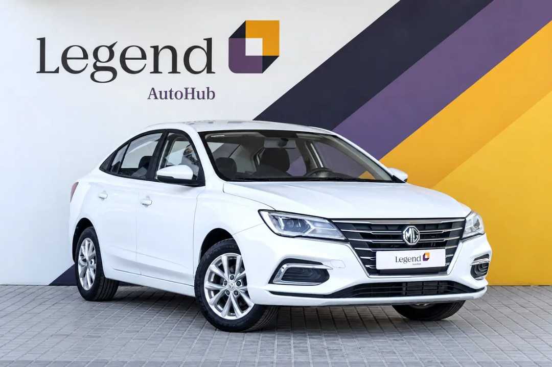 MG 5 Standard 2023