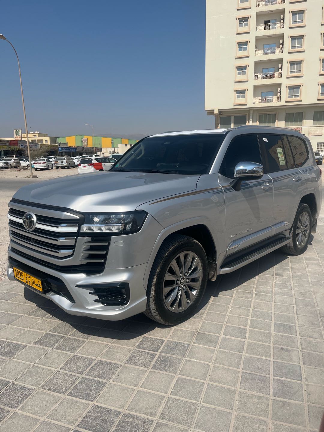 TOYOTA LAND CRUISER GX.R 2026