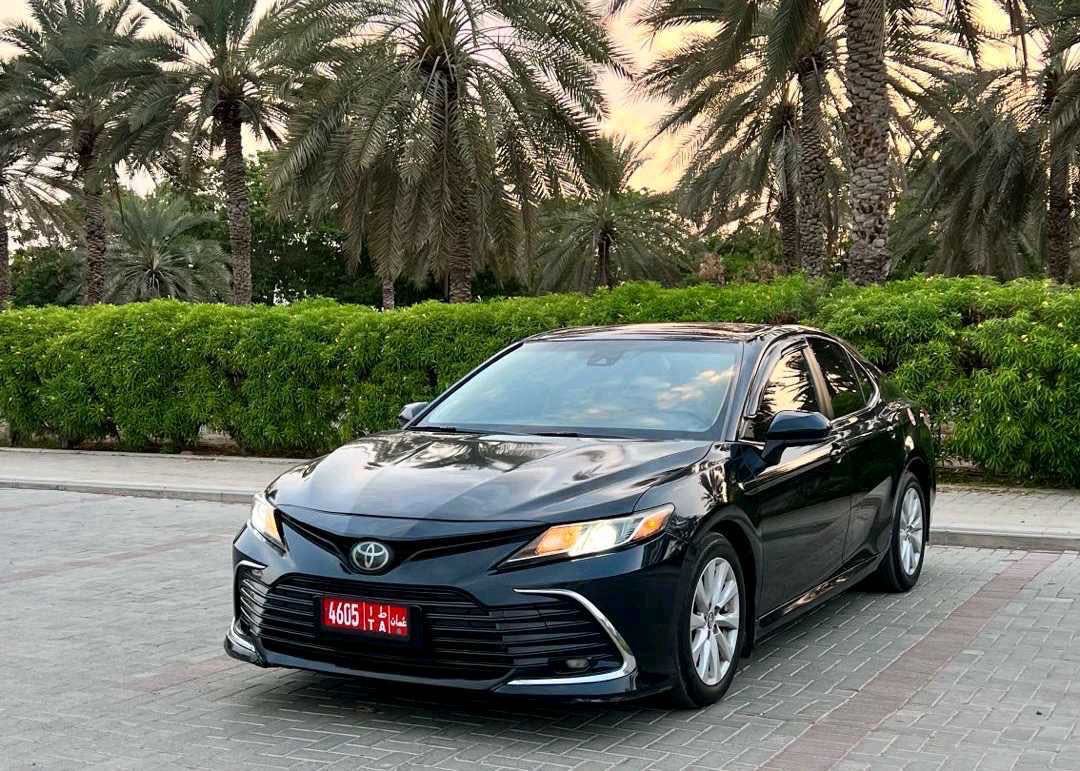 TOYOTA CAMRY 2019