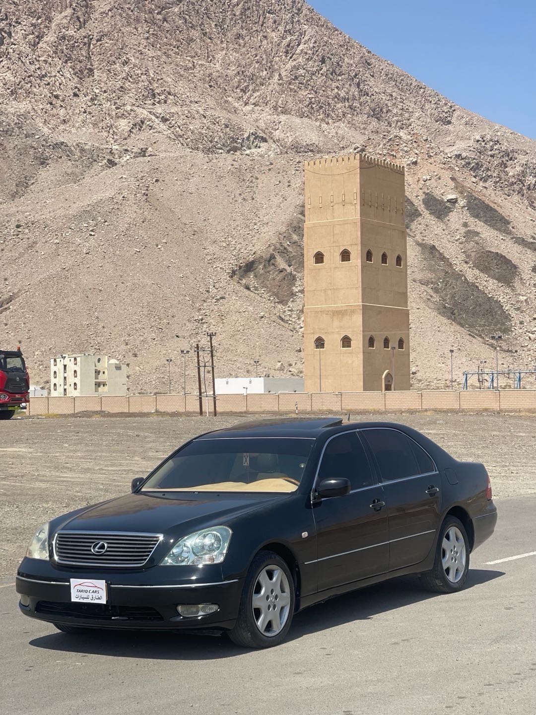لكزس LS 430 1/2 Ultra 2003