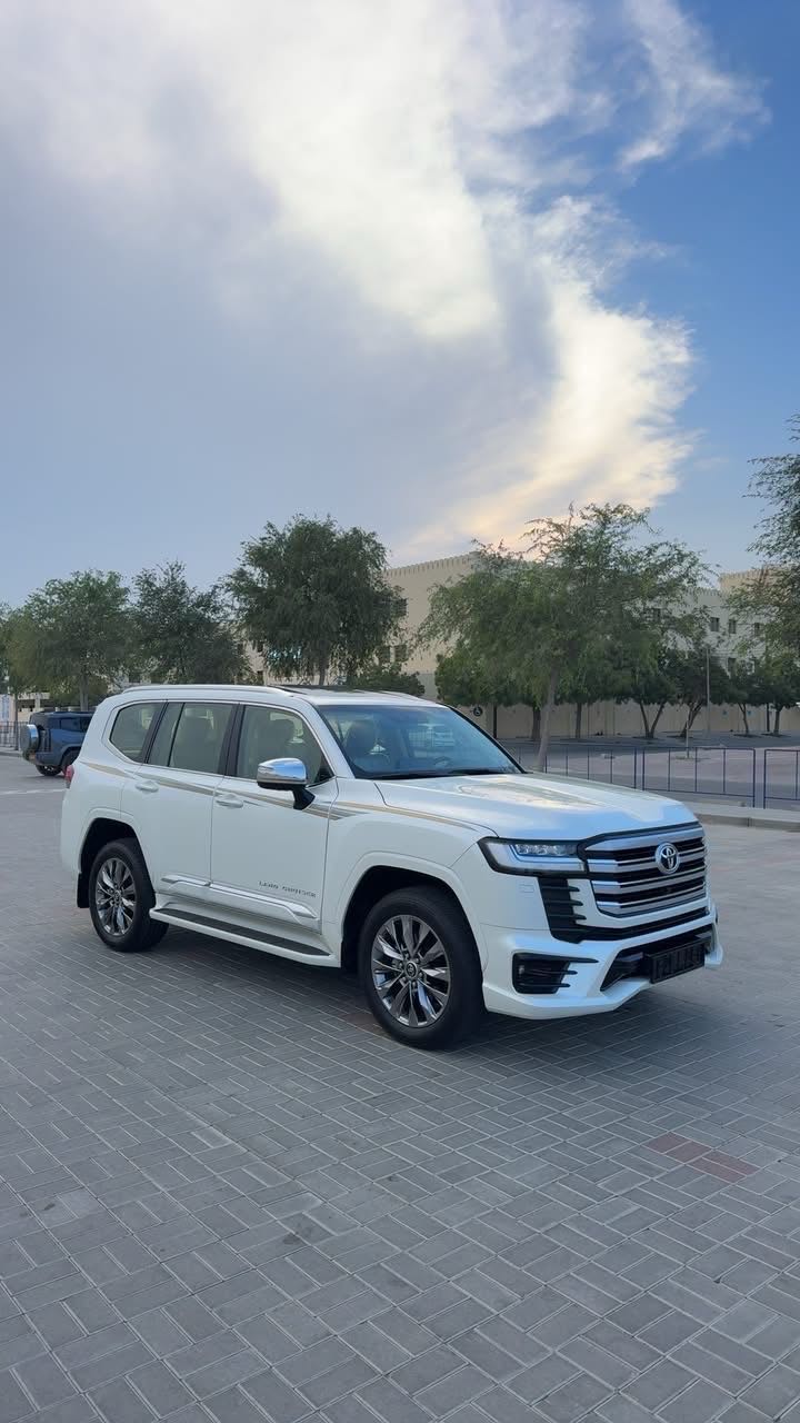 TOYOTA LAND CRUISER VX.R 2024