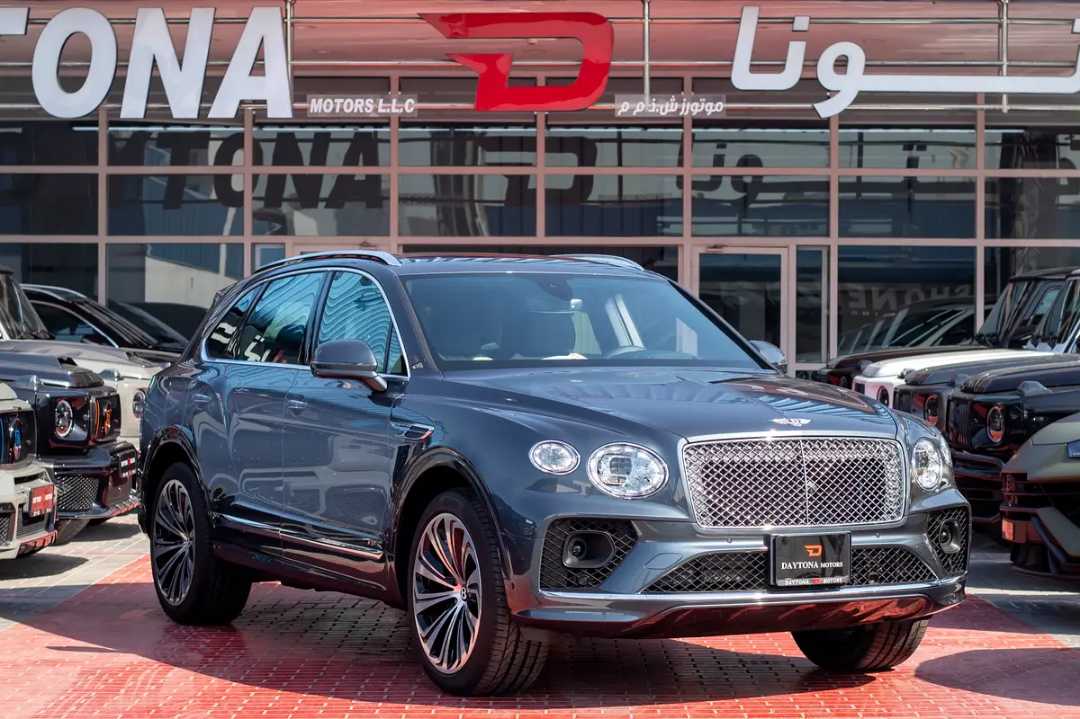 BENTLEY BENTAYGA Standard 2021