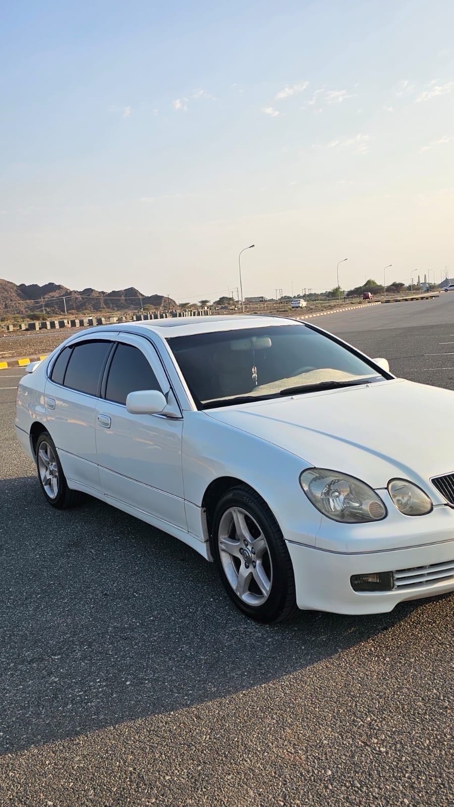 LEXUS GS 300 1999
