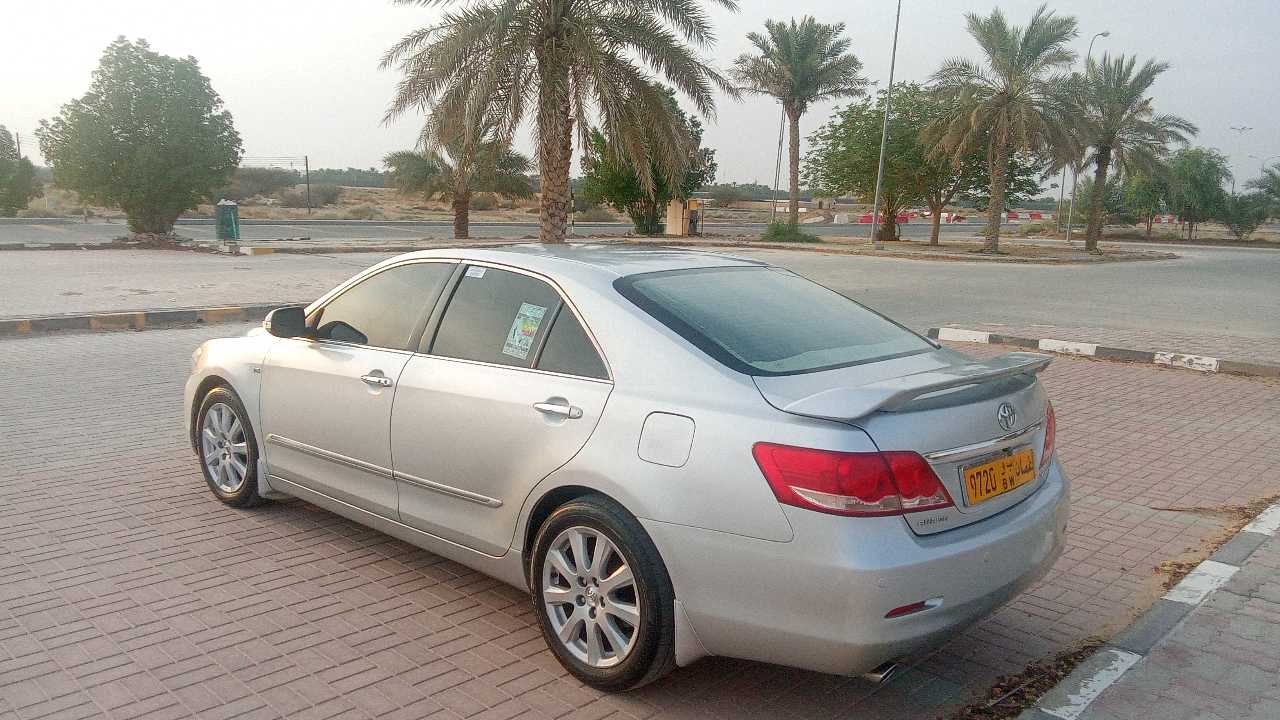 تويوتا أوريون GRAND 2007