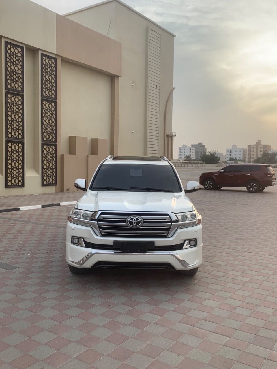 TOYOTA LAND CRUISER VX.E 2017