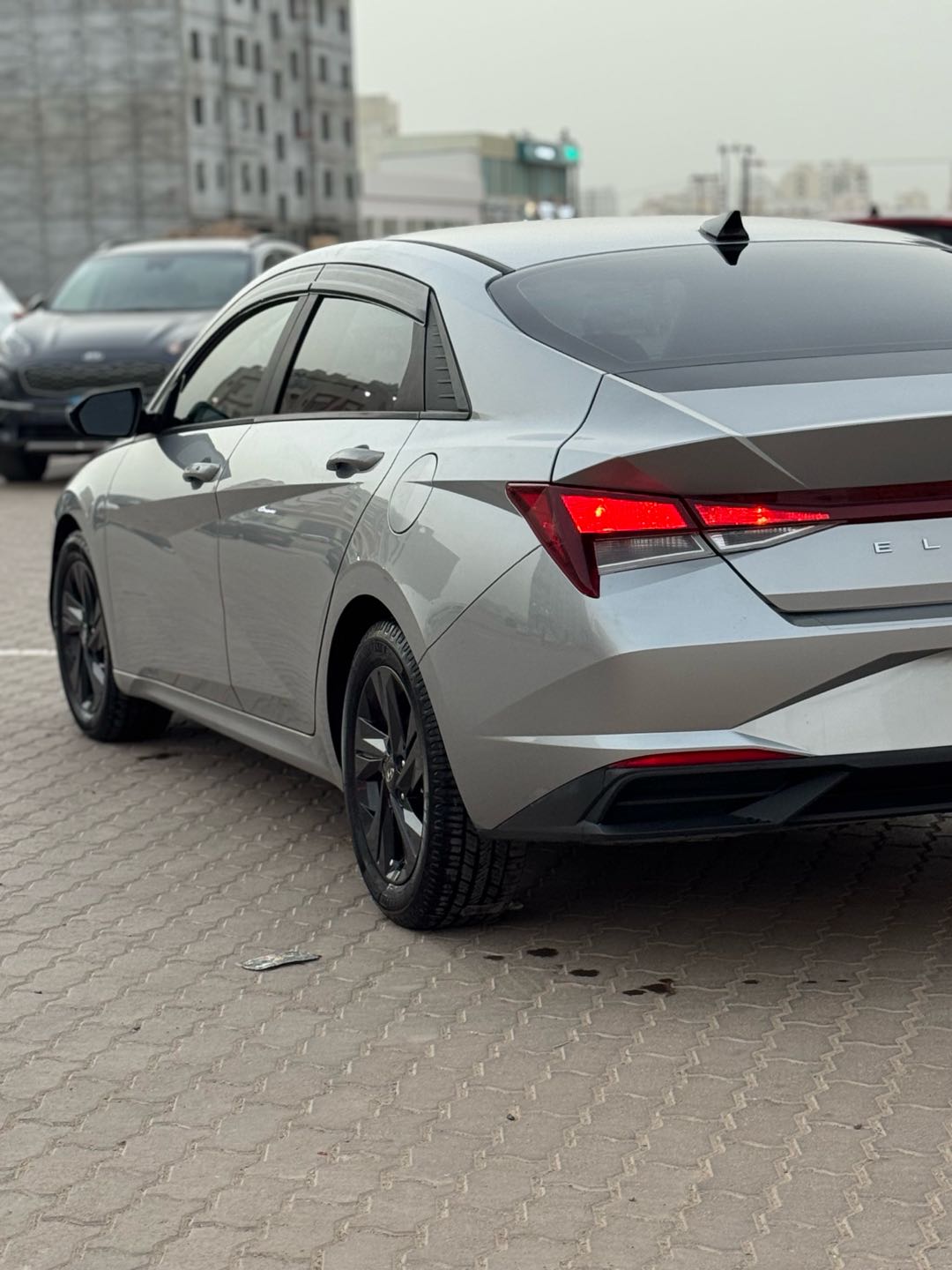 HYUNDAI ELANTRA 2023