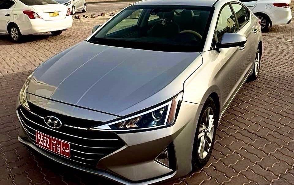 HYUNDAI ELANTRA 2020