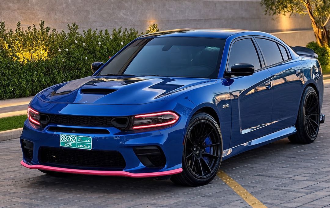 DODGE CHARGER 2024
