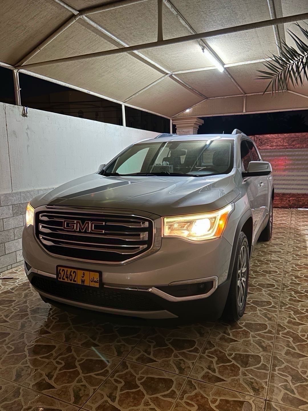 GMC ACADIA SLE AWD 2019