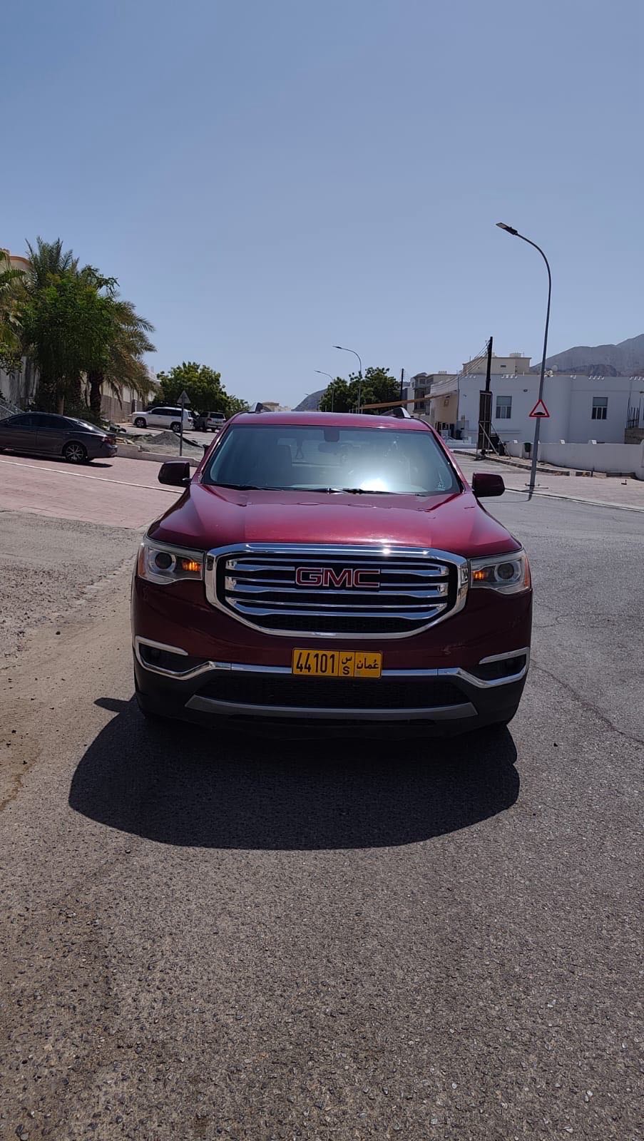 GMC ACADIA SLE AWD 2018