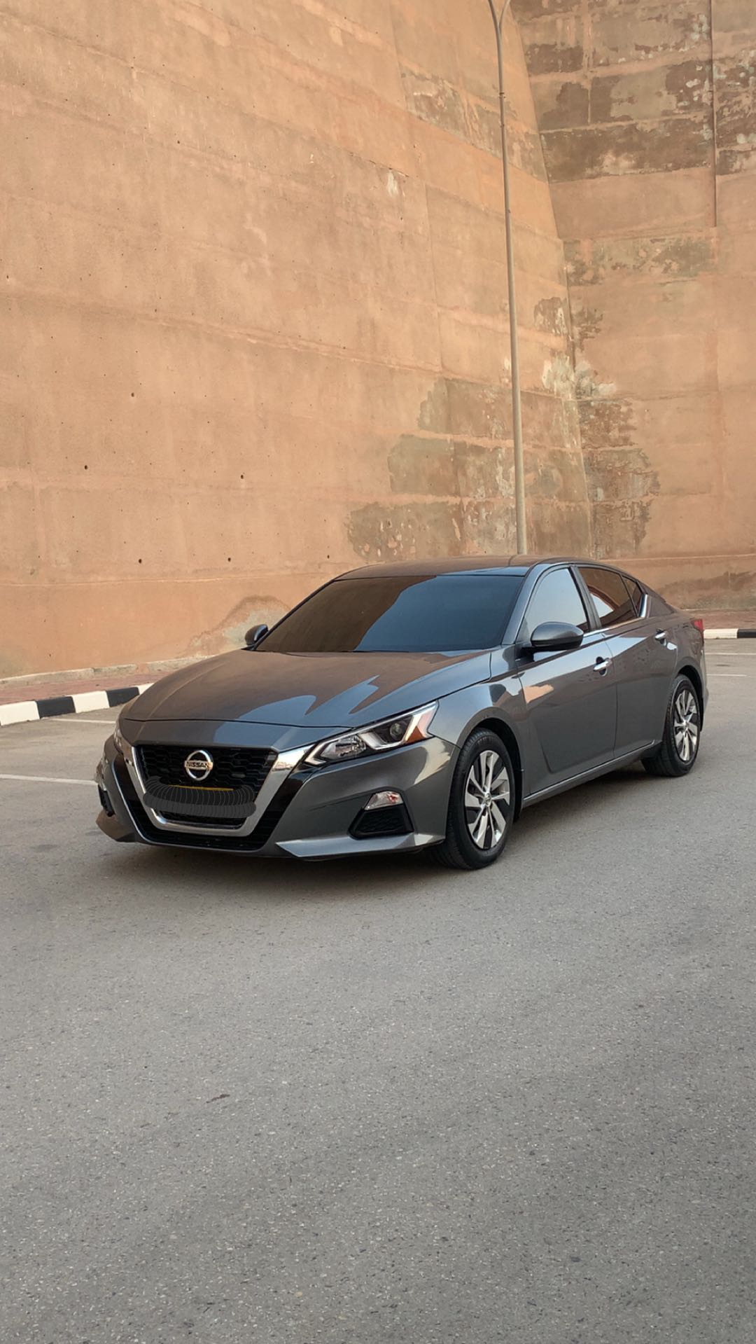 NISSAN ALTIMA SL 2019