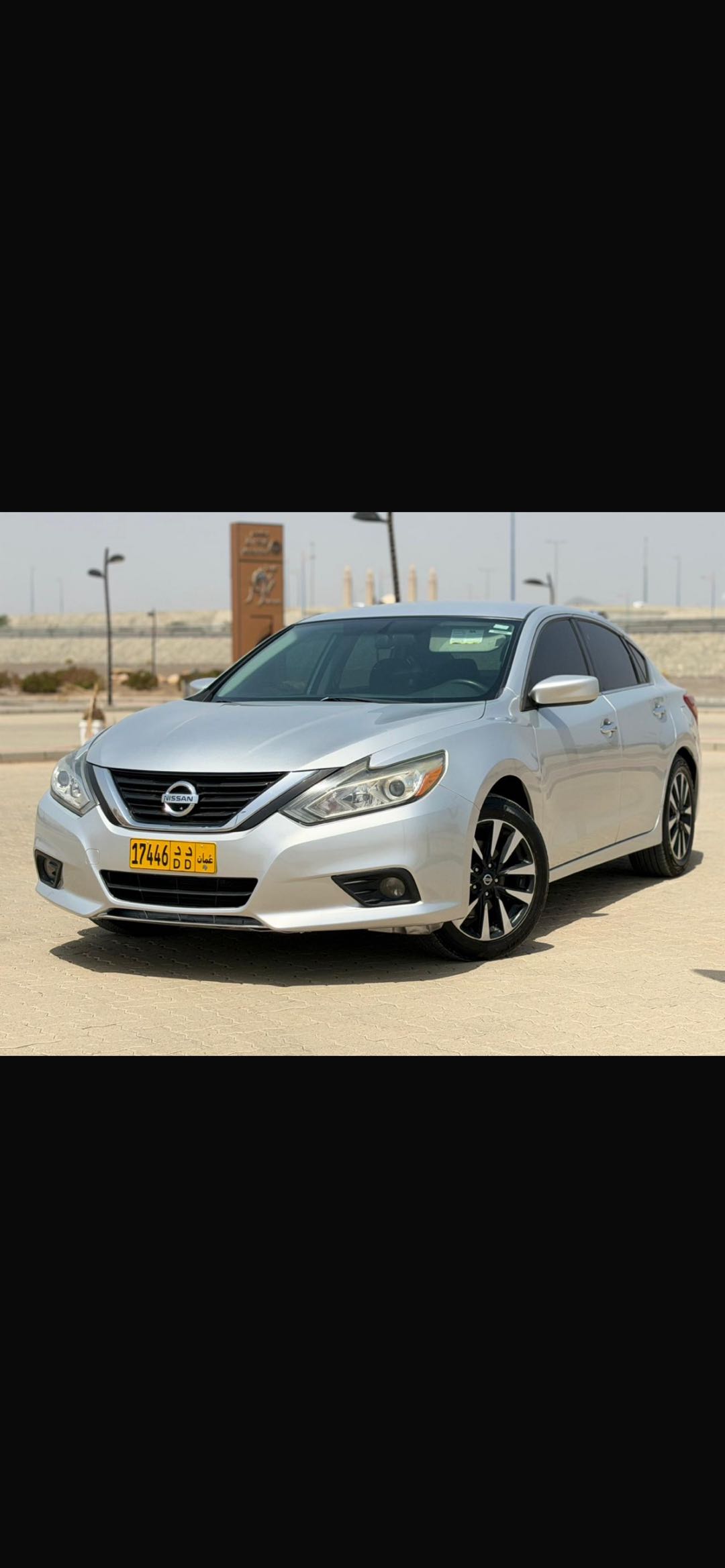 NISSAN ALTIMA SV 2018