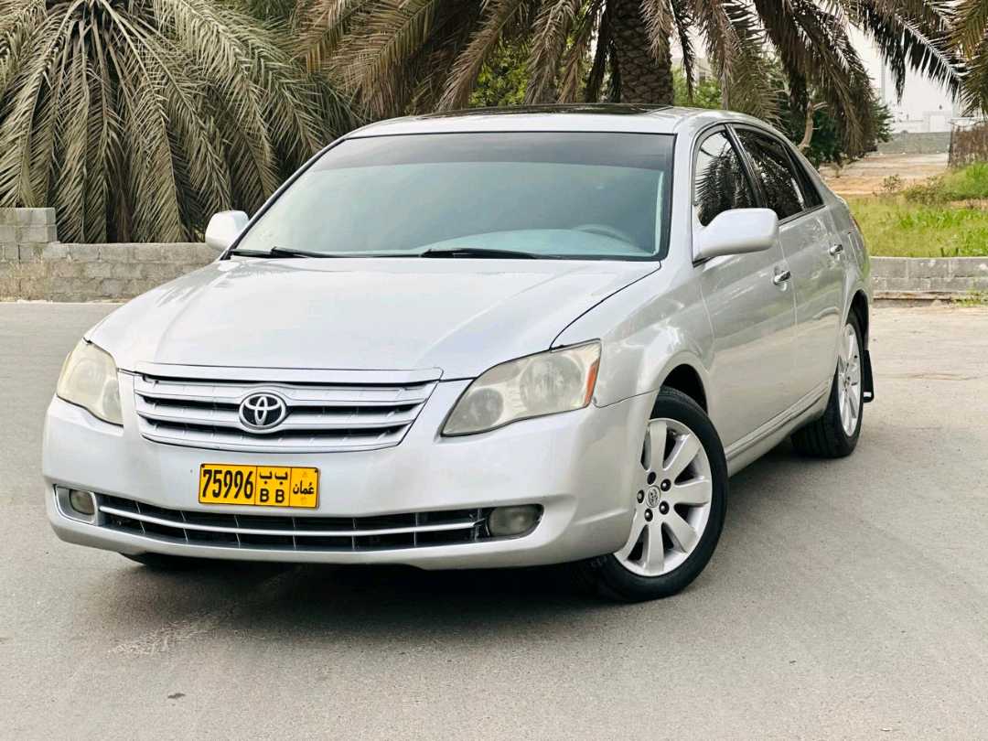 تويوتا أفلون XLS 2007