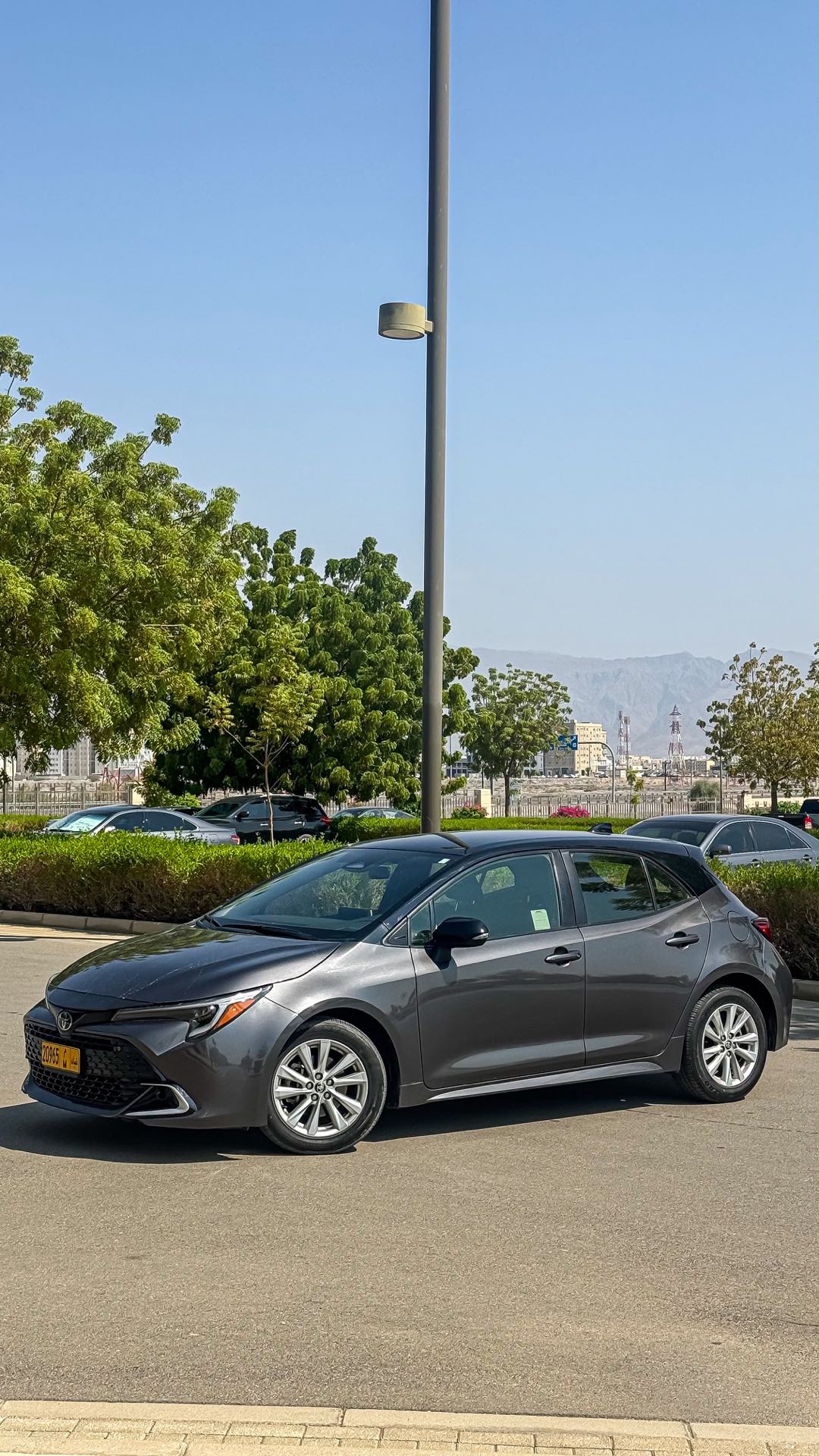تويوتا كورولا Hatchback 2023