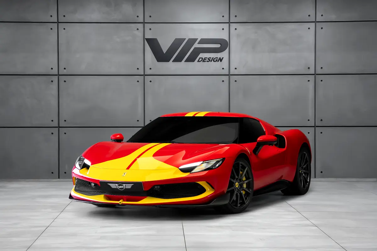 فيراري GTB 2024