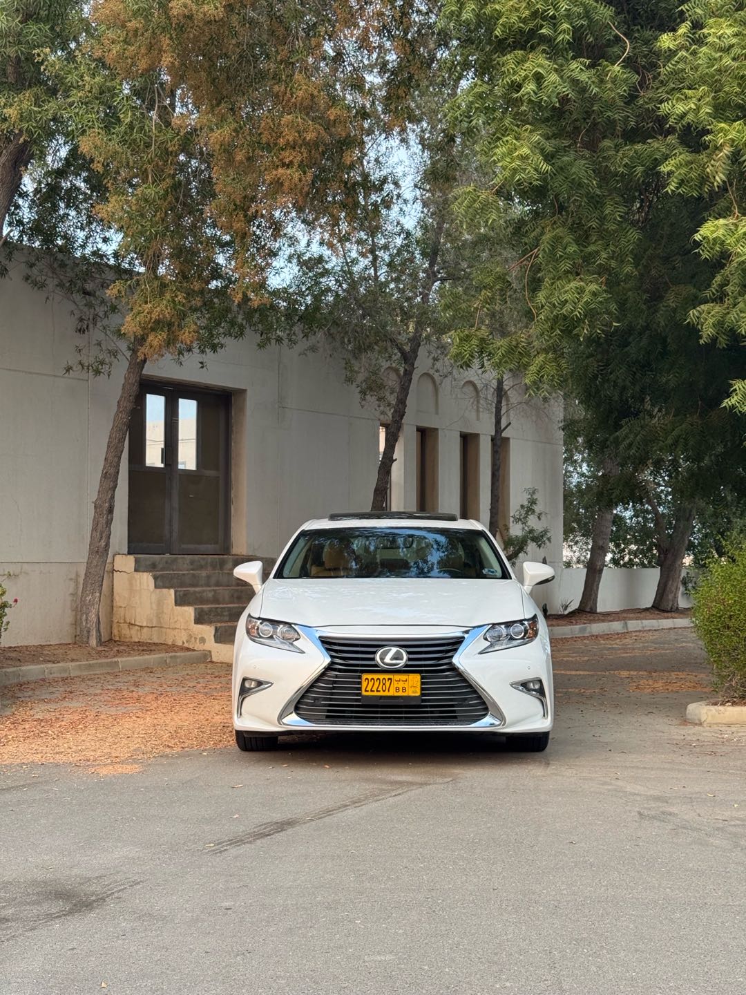 لكزس ES 350 Base 2016