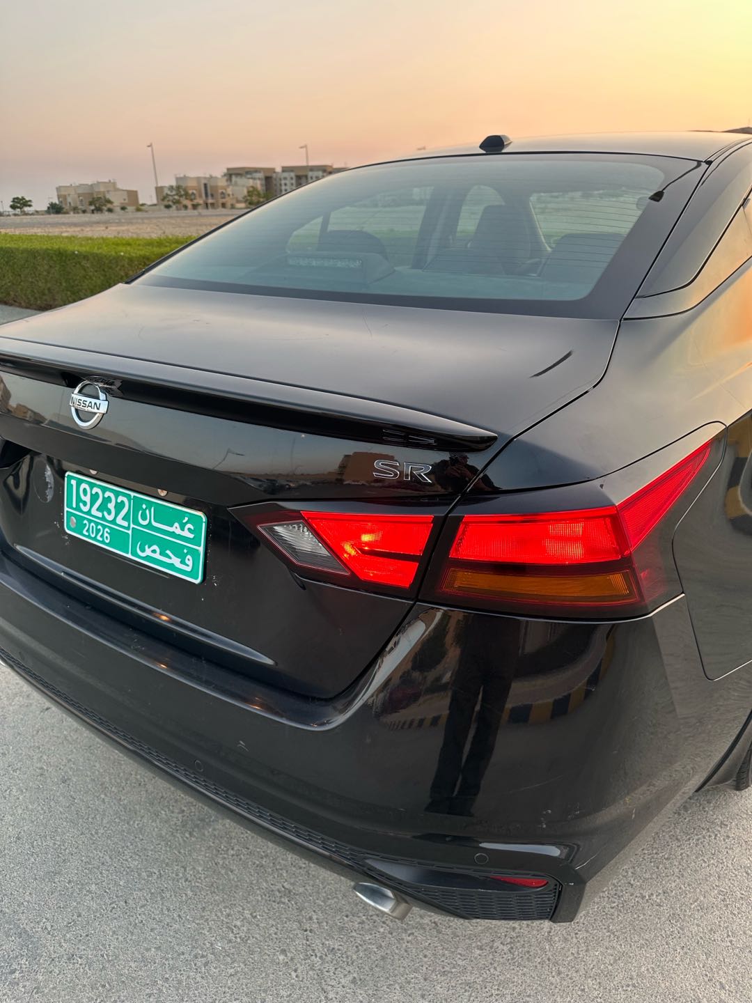 نيسان التيما SR 2021