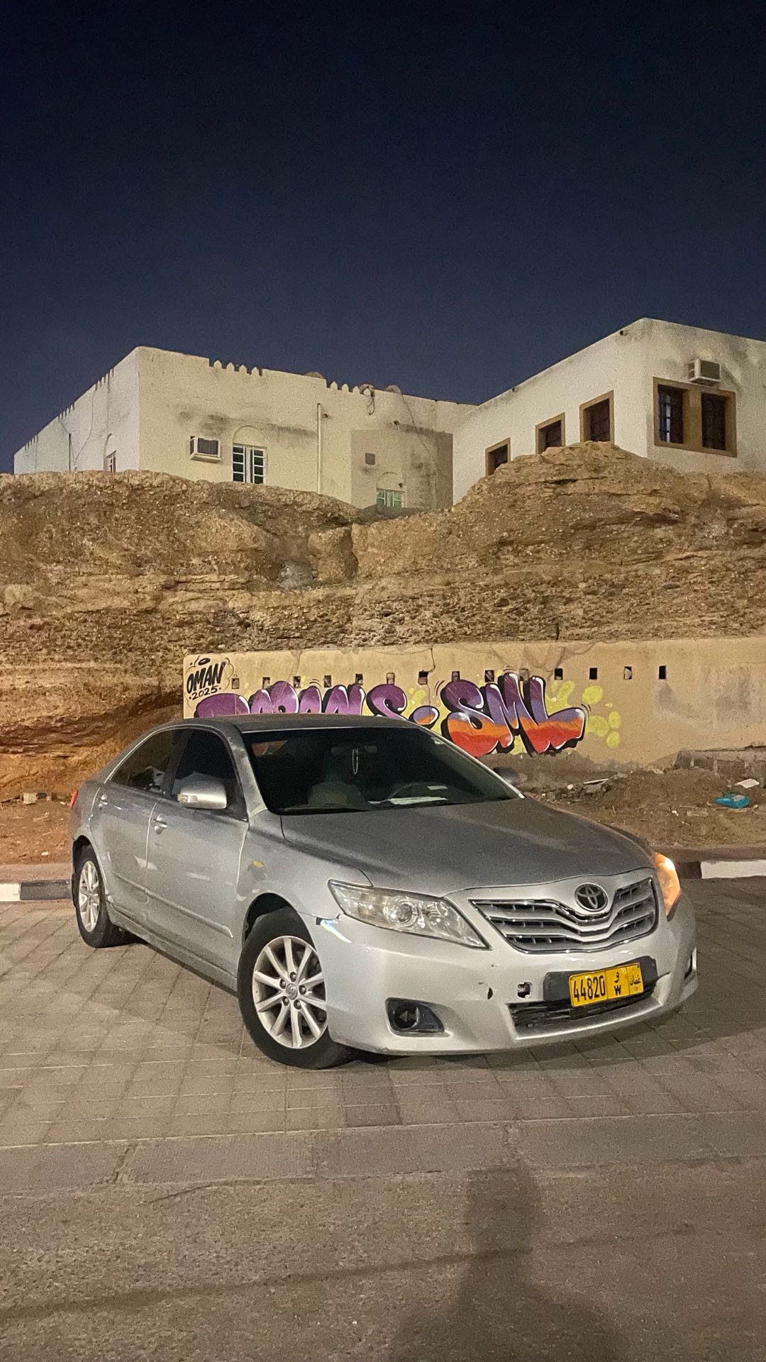تويوتا كامري GLX 2010