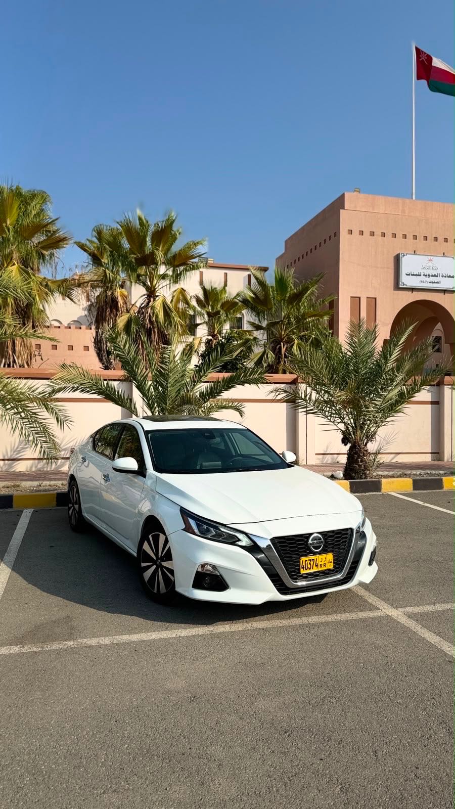 نيسان التيما SL 2019