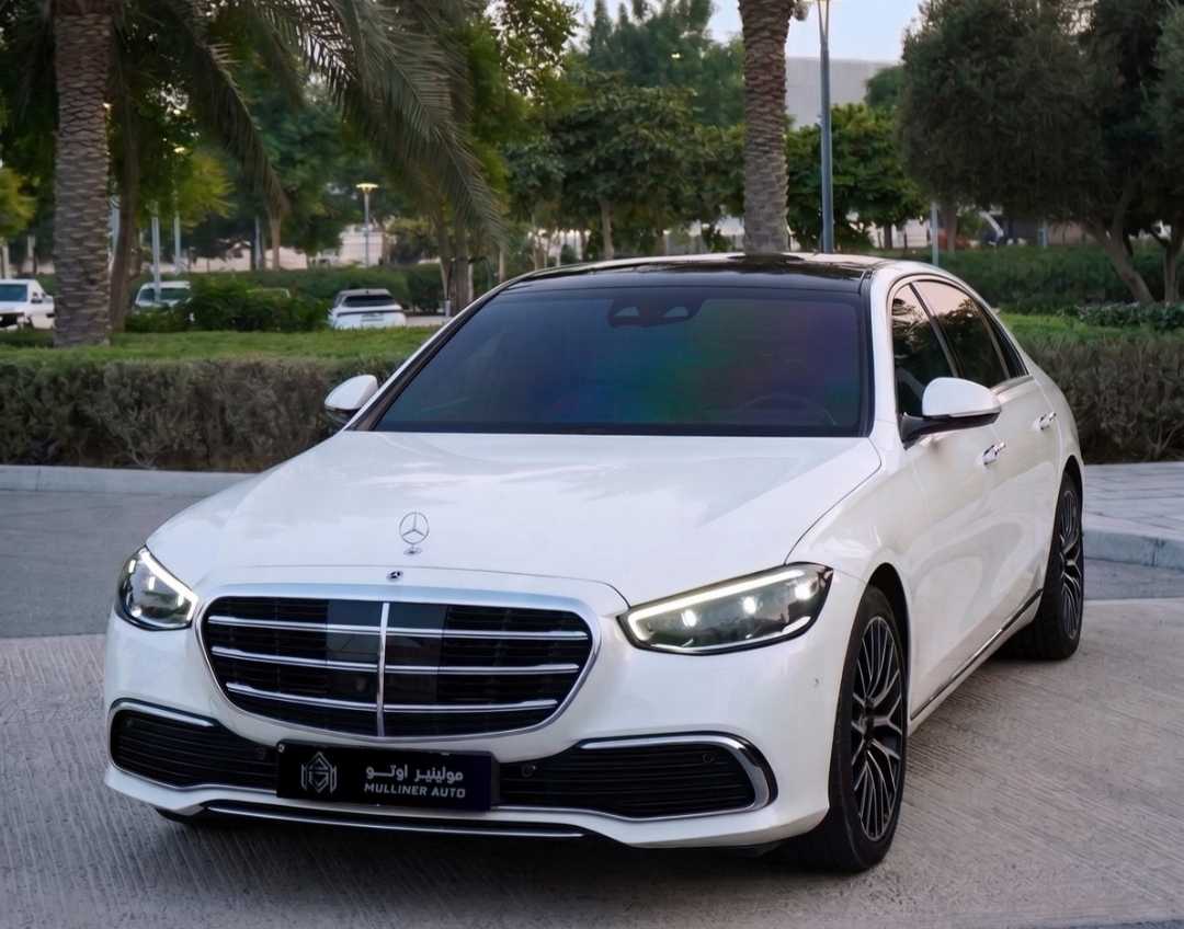 مرسيدس S Class 450 2022
