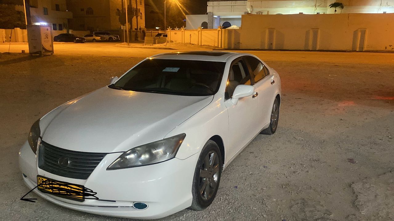 لكزس ES 350 Base 2008