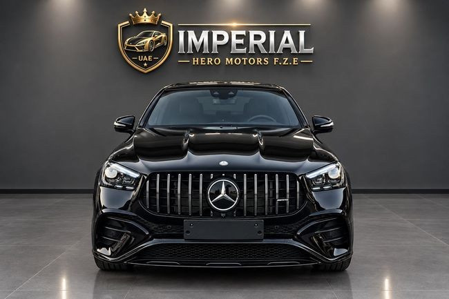 MERCEDES GLE CLASS 2026