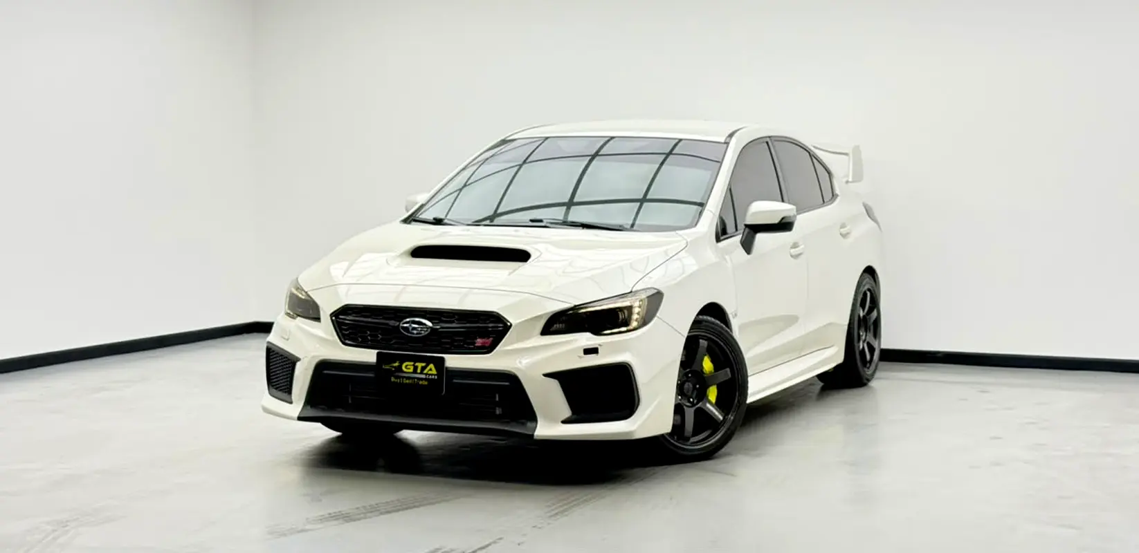 سوبارو WRX STI 2019