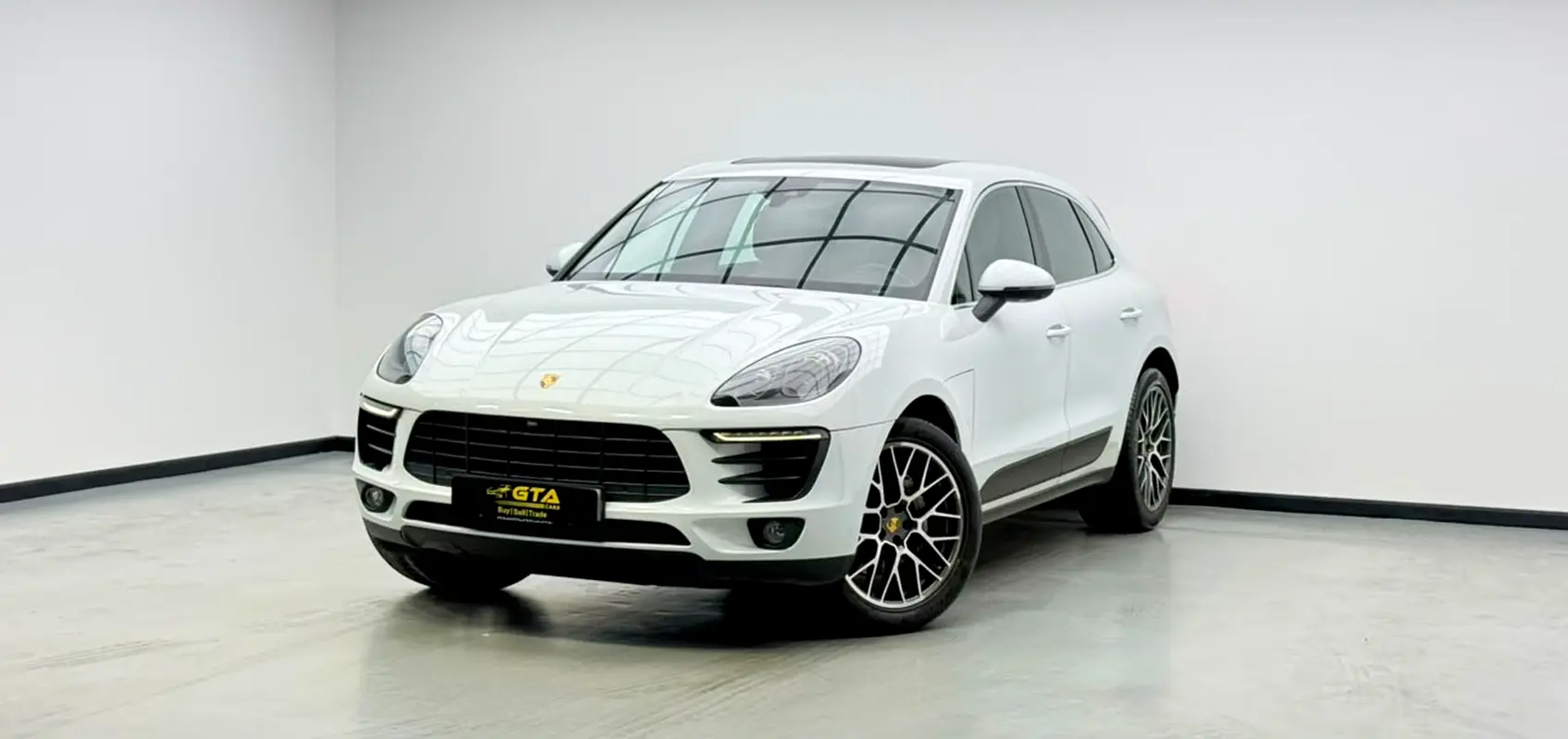 بورش ماكان S 2018