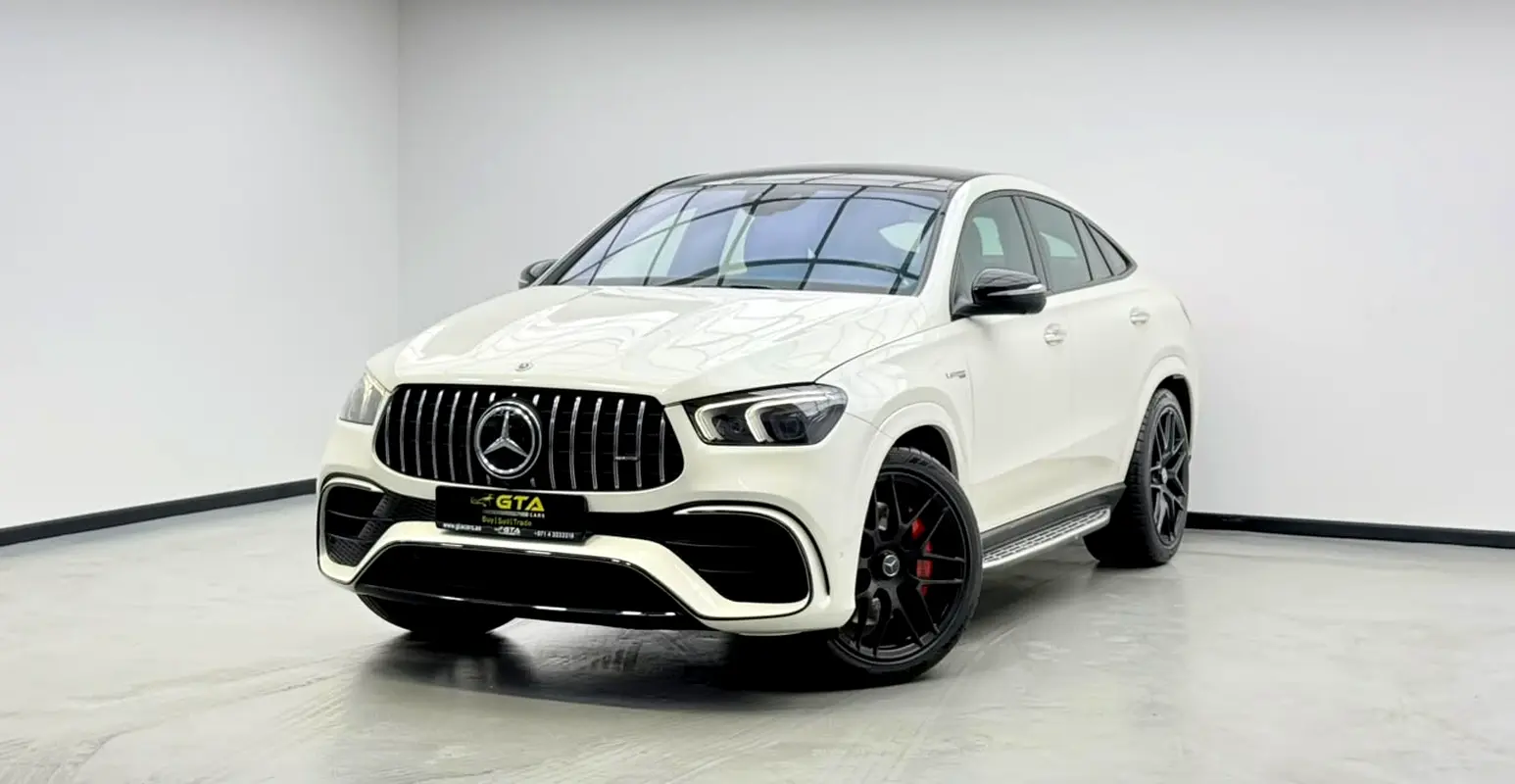 MERCEDES GLE CLASS GLE 63 S AMG 4MATIC 2021
