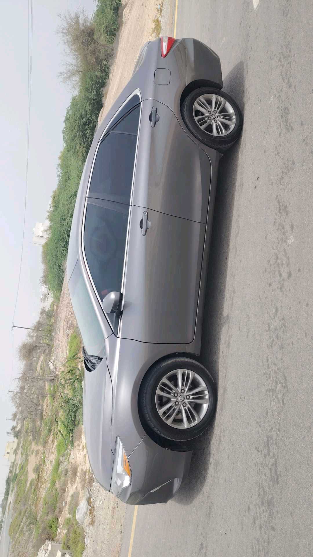 تويوتا كامري SE 2016