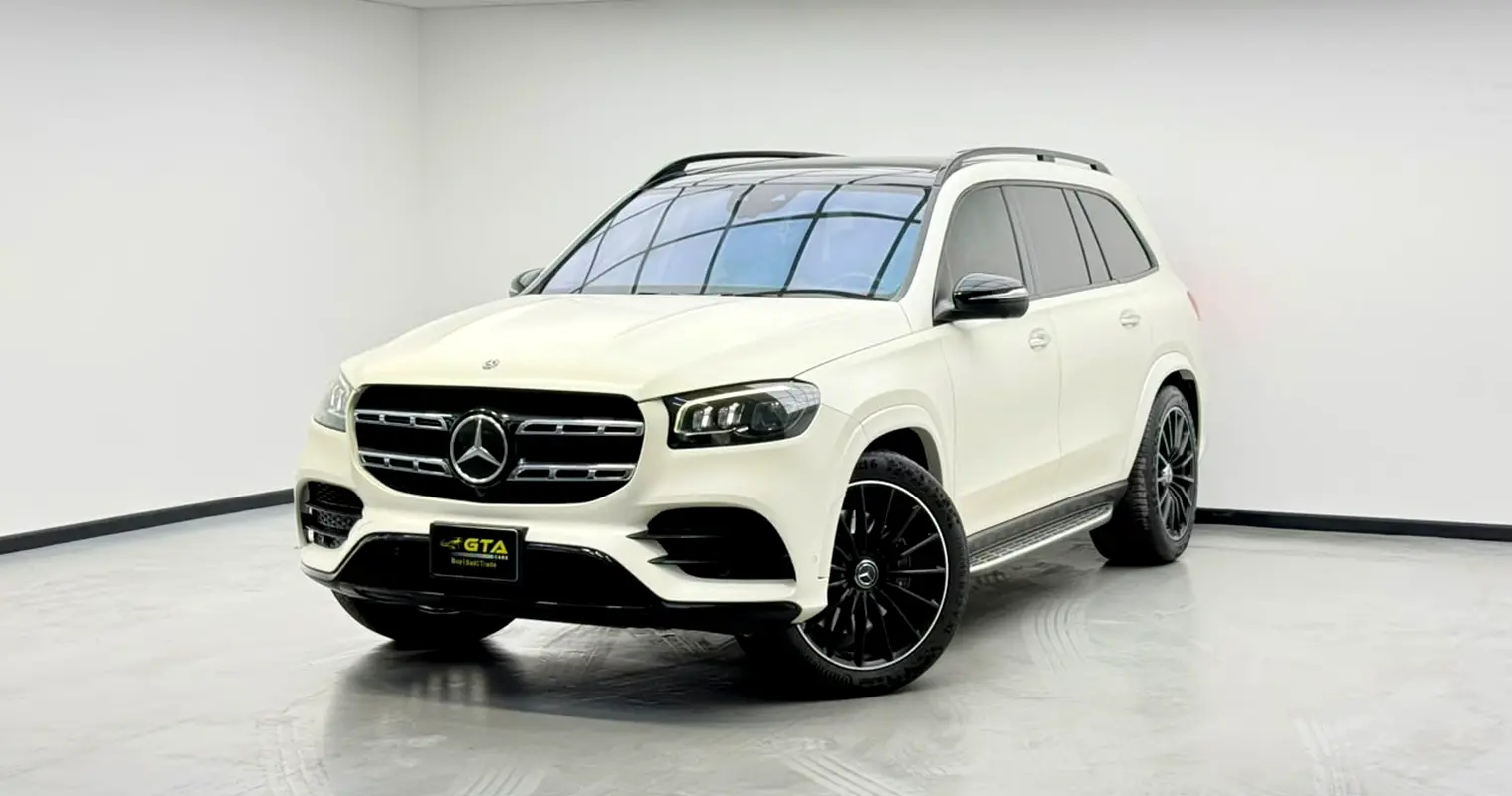 MERCEDES GLS CLASS GLS 580 2020
