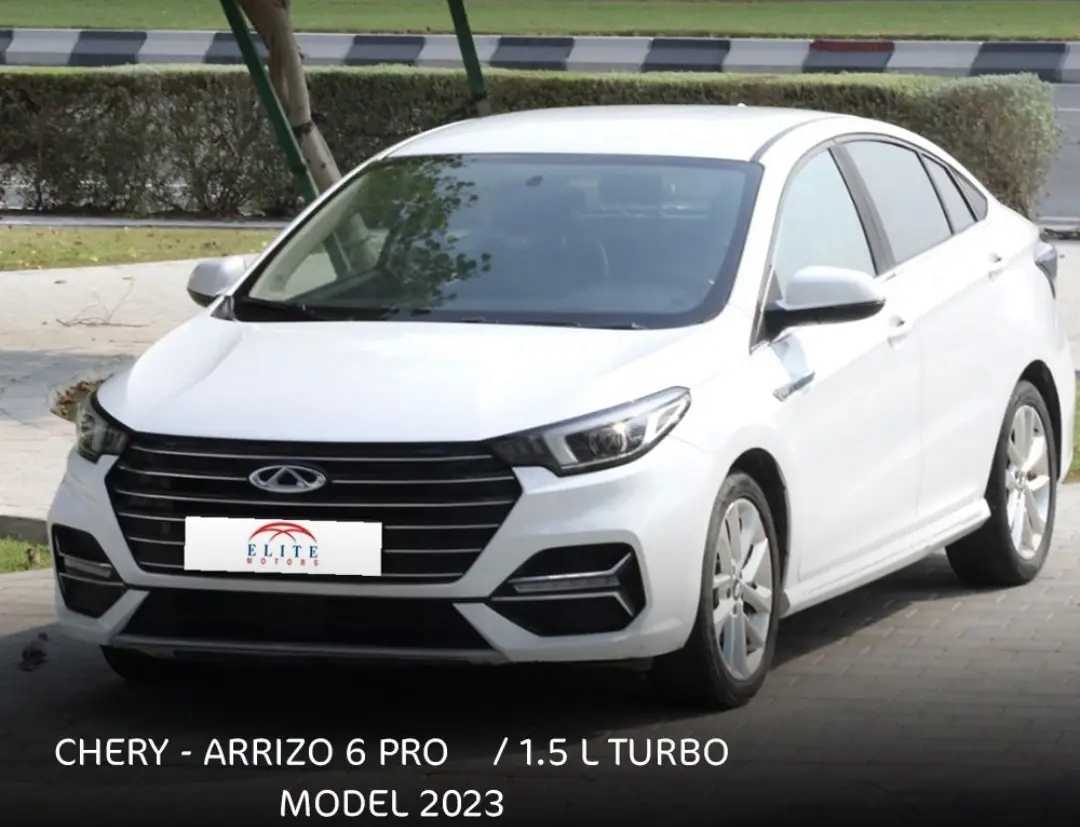 CHERY arrizo 6 Base 2023