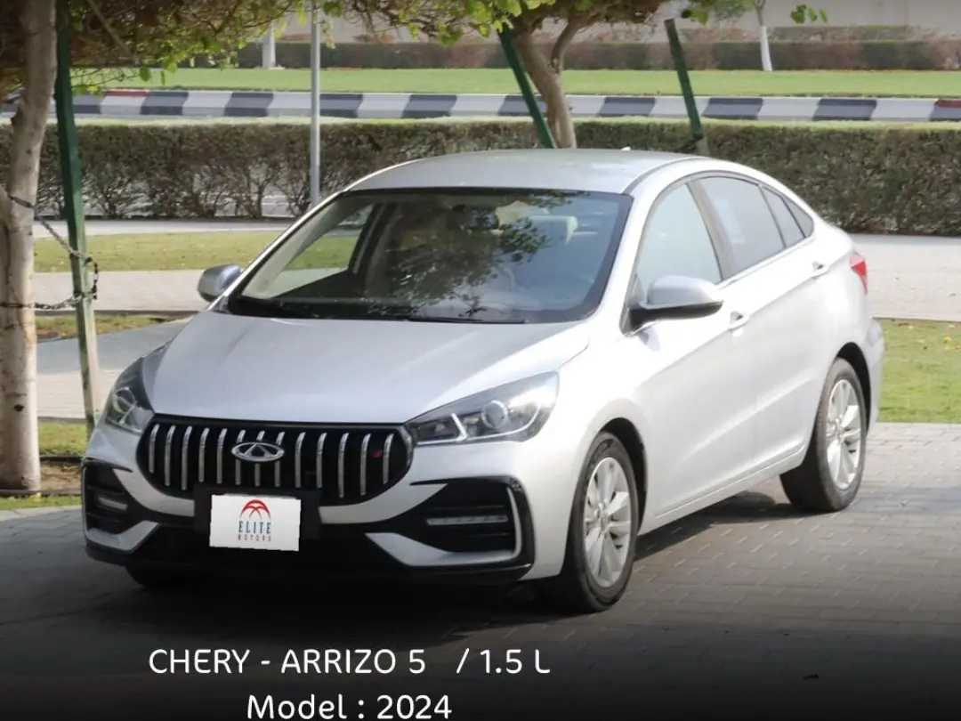 CHERY ARRIZO 5 2024