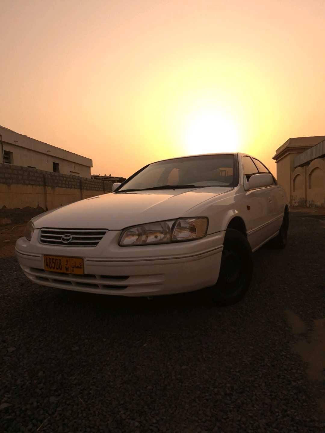 Car Image 2001 TOYOTA CAMRY GLE