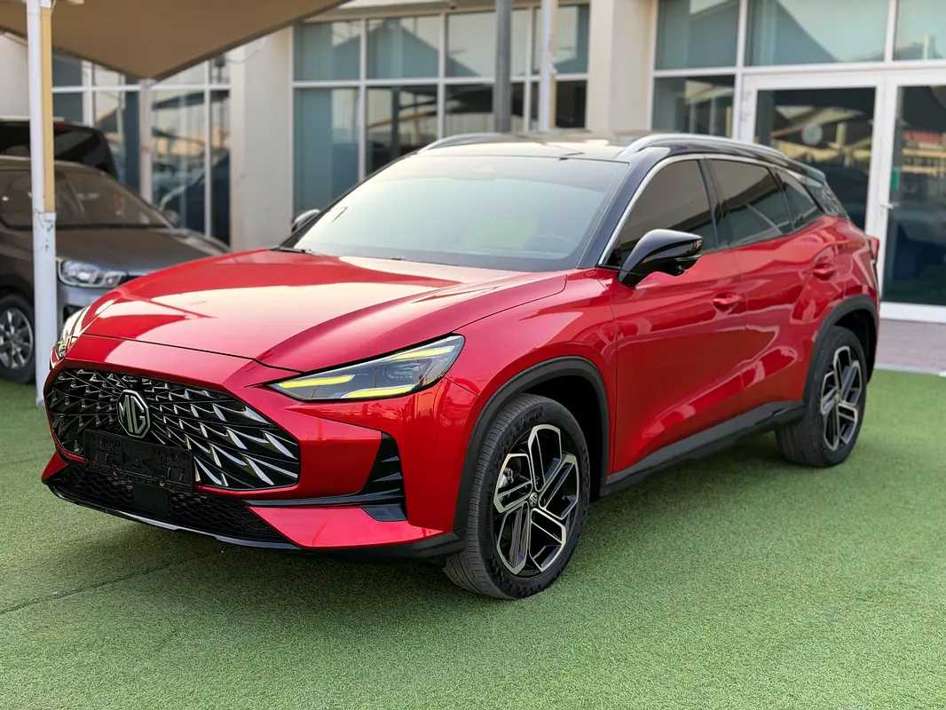MG ONE Base 2024