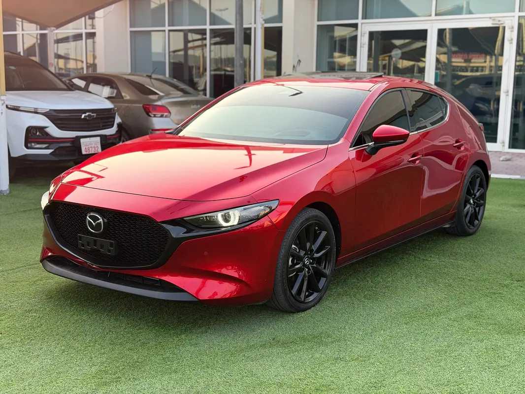 MAZDA 3 Premium 2024