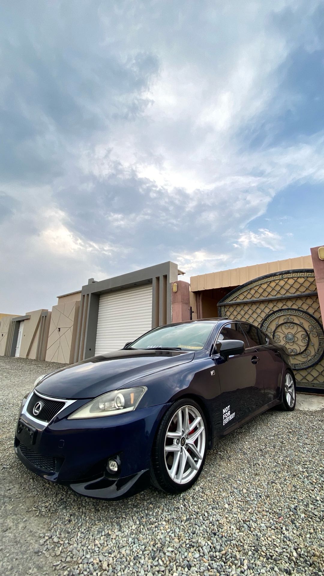 LEXUS IS 300 Base 2007