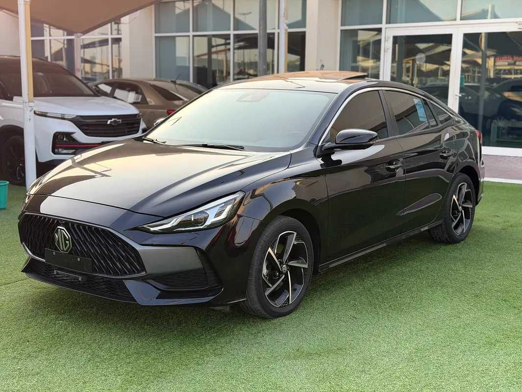 أم جي GT Excite 2024