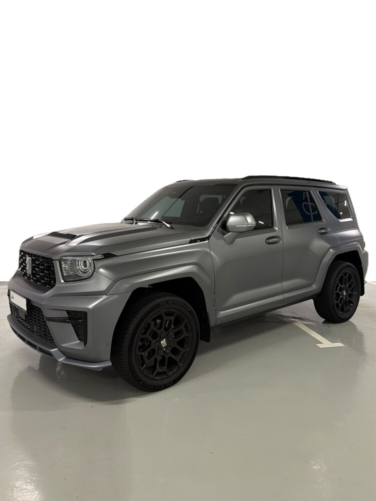 GREAT WALL TANK 700 2027 for sale in Qatar | Sooq Cars