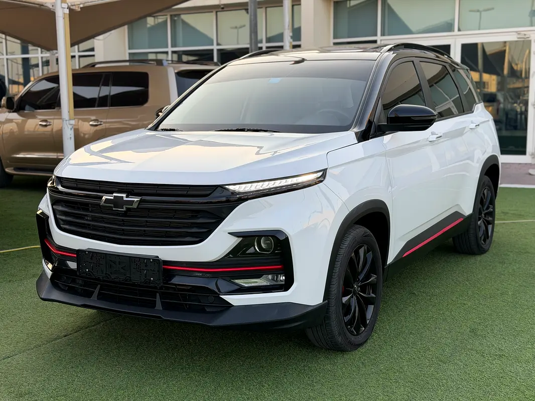 CHEVROLET CAPTIVA Premier 2025