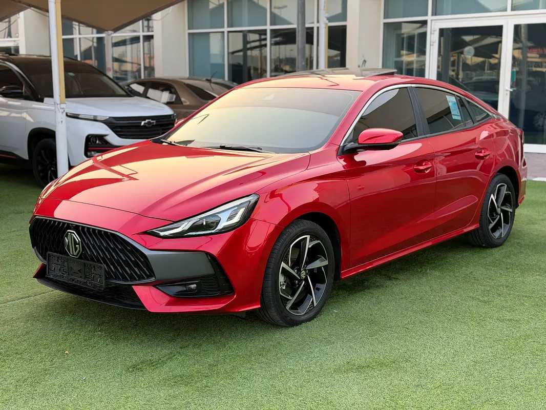 أم جي GT Excite 2025